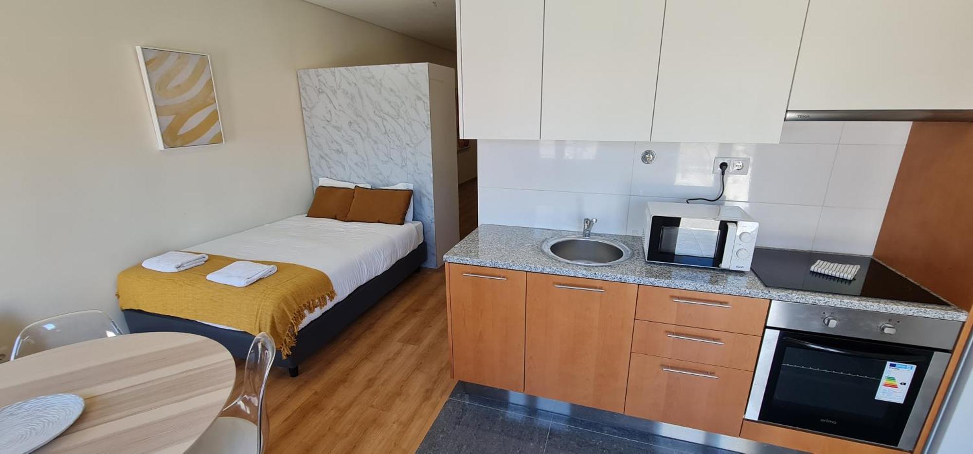 Apartment Tomas Flat Front Porto